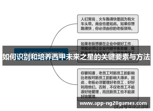 如何识别和培养西甲未来之星的关键要素与方法