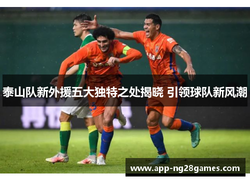 泰山队新外援五大独特之处揭晓 引领球队新风潮
