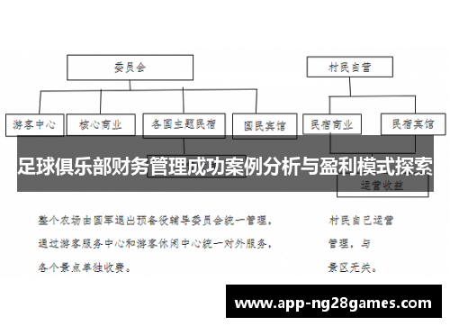 足球俱乐部财务管理成功案例分析与盈利模式探索