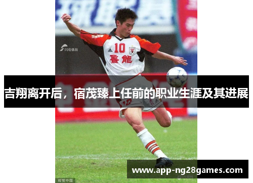 吉翔离开后，宿茂臻上任前的职业生涯及其进展